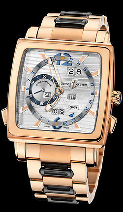 Replica Ulysse Nardin Perpetual Calendars Quadrato Perpetual 326-90-8M/91 replica Watch